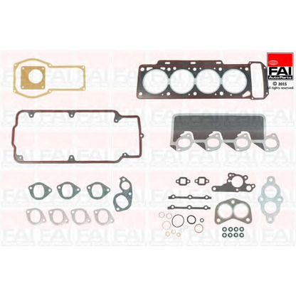 Photo Jeu de joints d'étanchéité, culasse de cylindre FAI HS270