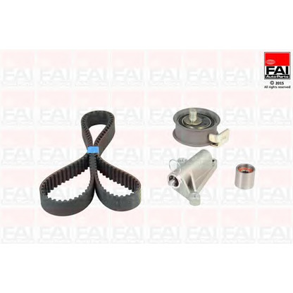 Photo Timing Belt Kit FAI TBK244