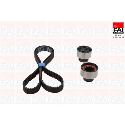 Photo Timing Belt Kit FAI TBK249