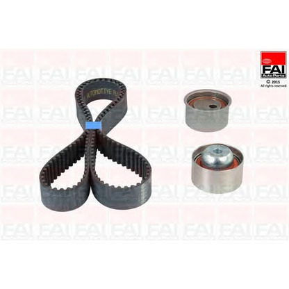 Photo Timing Belt Kit FAI TBK268