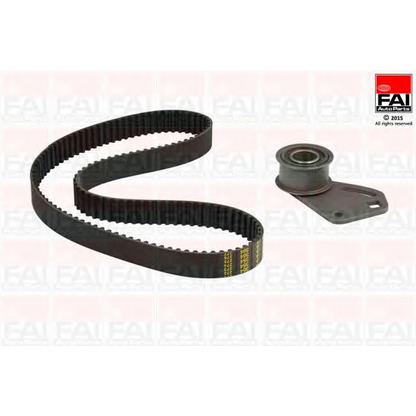 Photo Timing Belt Kit FAI TBK308