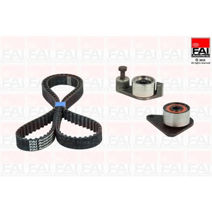 Photo Timing Belt Kit FAI TBK316