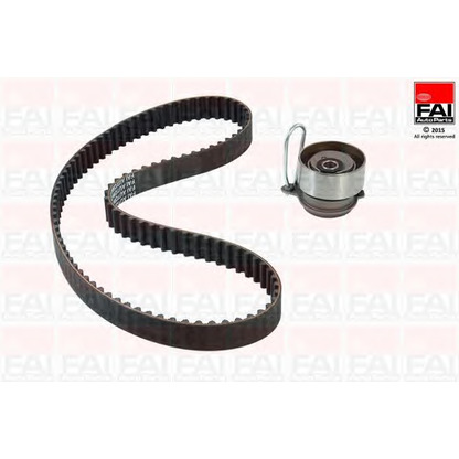 Photo Timing Belt Kit FAI TBK503