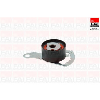Photo Tensioner Pulley, timing belt FAI T4678