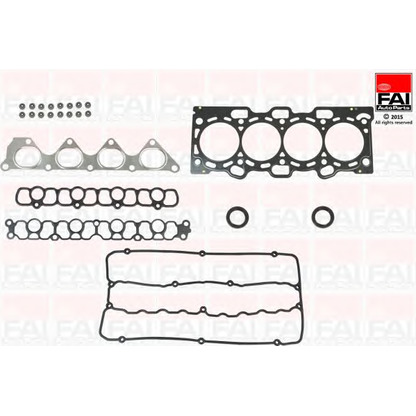 Photo Gasket Set, cylinder head FAI HS1546