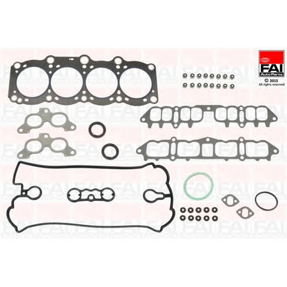 Zdjęcie Zestaw uszczelek, głowica cylindrów FAI HS1216