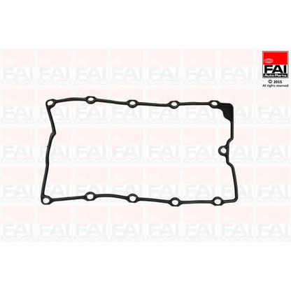 Photo Gasket, cylinder head cover FAI RC1486S
