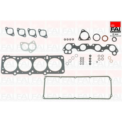 Photo Gasket Set, cylinder head FAI HS412