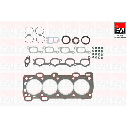 Photo Gasket Set, cylinder head FAI HS776