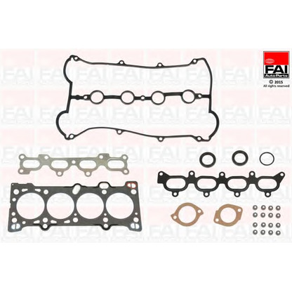 Photo Gasket Set, cylinder head FAI HS1806