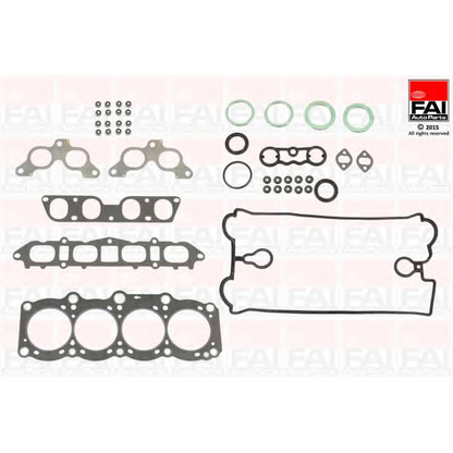 Photo Gasket Set, cylinder head FAI HS1215