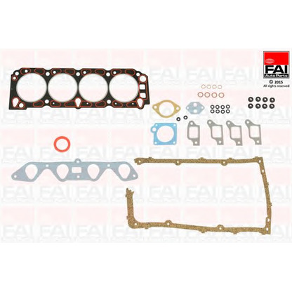 Photo Jeu de joints d'étanchéité, culasse de cylindre FAI HS416