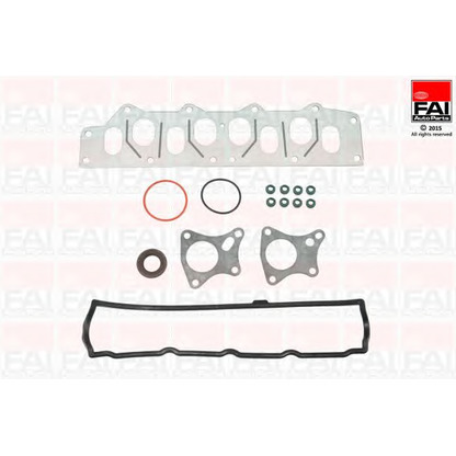 Photo Gasket Set, cylinder head FAI HS780NH