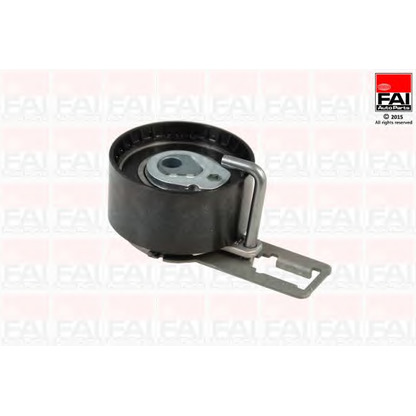 Photo Tensioner Pulley, timing belt FAI T1083