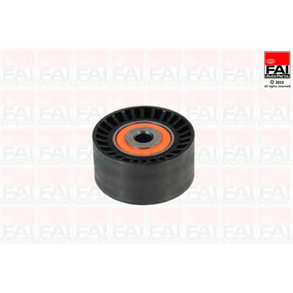Photo Deflection/Guide Pulley, timing belt FAI T1084