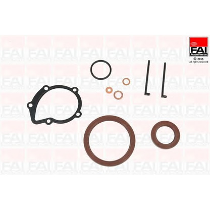 Photo Gasket Set, crank case FAI CS1064