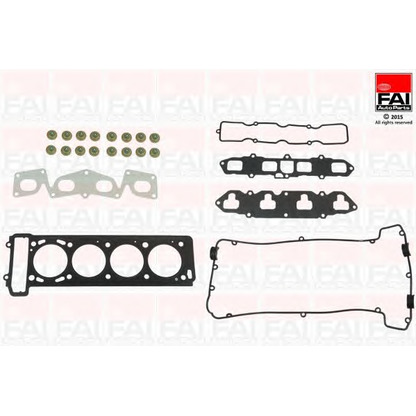 Photo Gasket Set, cylinder head FAI HS1140