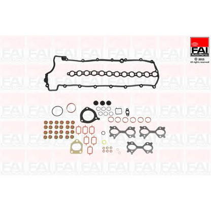 Photo Gasket Set, cylinder head FAI HS1393NH