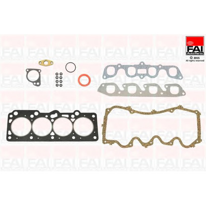 Photo Gasket Set, cylinder head FAI HS171