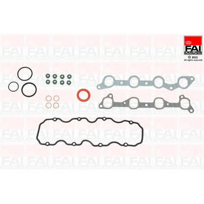 Фото Комплект прокладок, головка цилиндра FAI HS744NH
