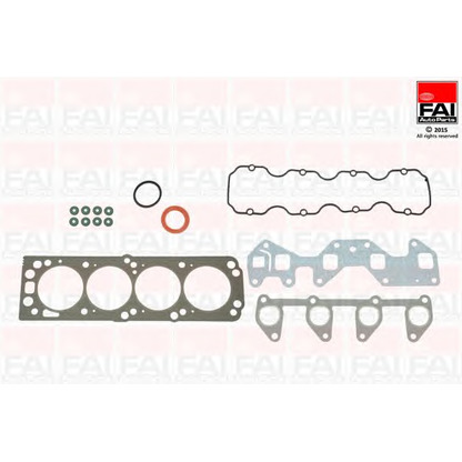 Zdjęcie Zestaw uszczelek, głowica cylindrów FAI HS857