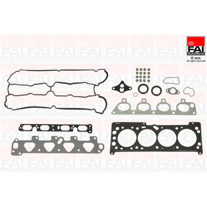 Photo Gasket Set, cylinder head FAI HS894