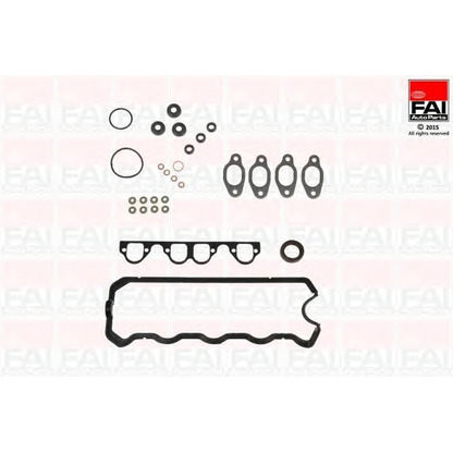 Фото Комплект прокладок, головка цилиндра FAI HS1021NH