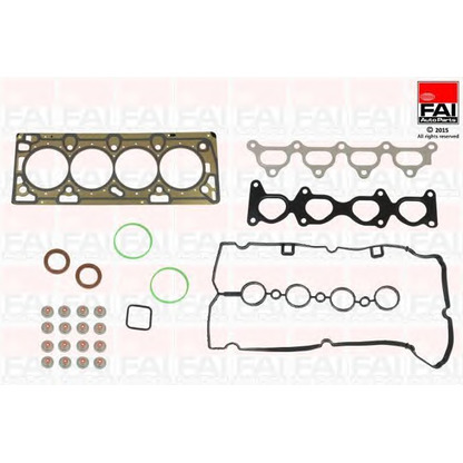 Photo Gasket Set, cylinder head FAI HS762