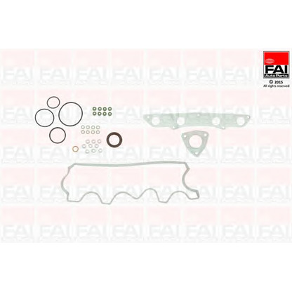 Photo Gasket Set, cylinder head FAI HS747NH