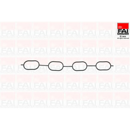 Photo Gasket, intake manifold FAI IM1231