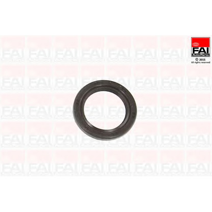 Photo Shaft Seal, crankshaft FAI OS349