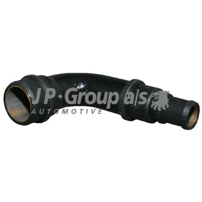 Foto Tubo flexible, ventilación bloque motor JP GROUP 1111152200