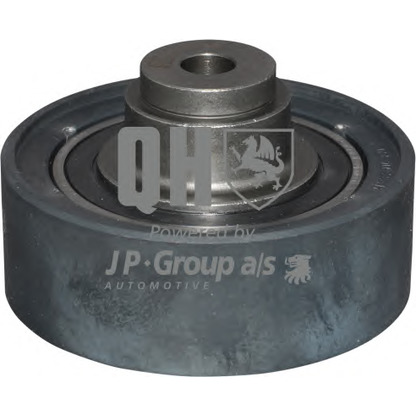 Photo Deflection/Guide Pulley, timing belt JP GROUP 1112200509