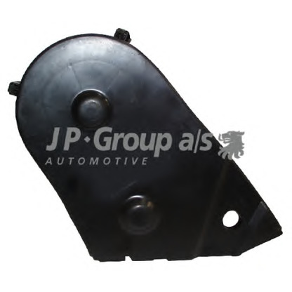 Photo Cover, timing belt JP GROUP 1112400300
