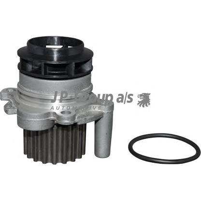 Photo Water Pump JP GROUP 1114108900