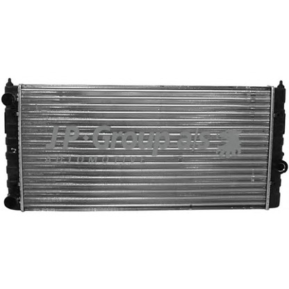 Photo Radiateur, refroidissement du moteur JP GROUP 1114203000