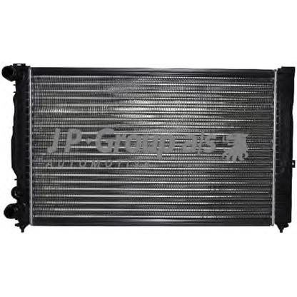 Photo Radiator, engine cooling JP GROUP 1114204700