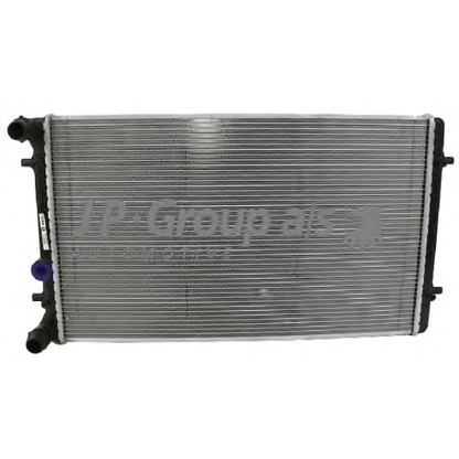 Foto Radiador, refrigeración del motor JP GROUP 1114205500