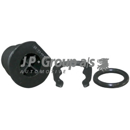 Photo Plug, coolant flange JP GROUP 1114550310