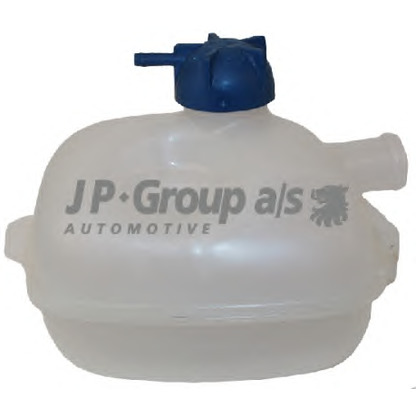 Photo Expansion Tank, coolant JP GROUP 1114700100
