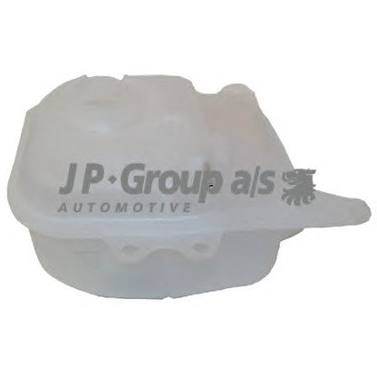 Photo Expansion Tank, coolant JP GROUP 1114701600