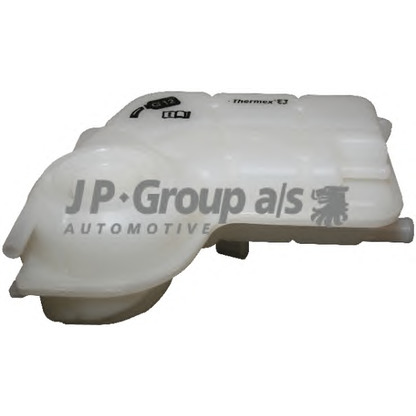 Photo Expansion Tank, coolant JP GROUP 1114702300