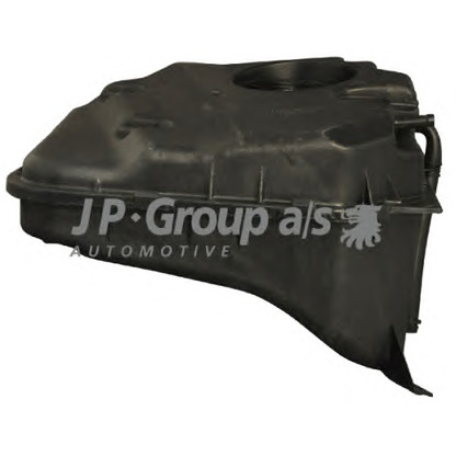 Photo Expansion Tank, coolant JP GROUP 1114702700