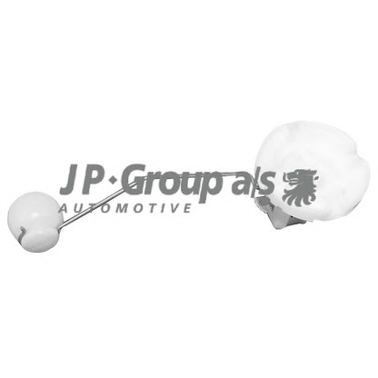 Foto Sensor, Kraftstoffvorrat JP GROUP 1115800102