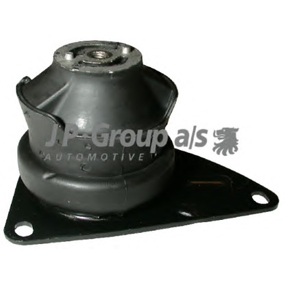 Photo Engine Mounting JP GROUP 1117904400