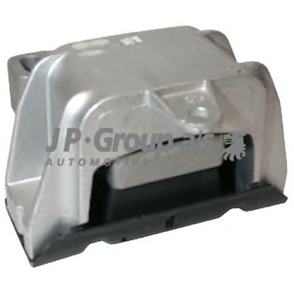 Photo Mounting, automatic transmission JP GROUP 1117906670