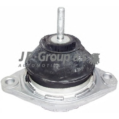 Photo Engine Mounting JP GROUP 1117910680