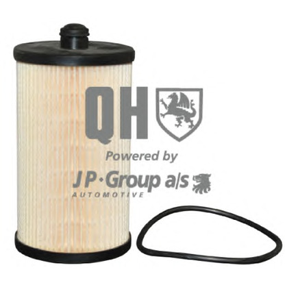 Photo Fuel filter JP GROUP 1118706409