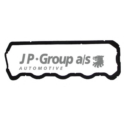 Foto Junta, tapa de culata de cilindro JP GROUP 1119200400