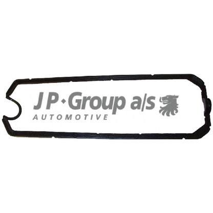 Photo Gasket, cylinder head cover JP GROUP 1119200500